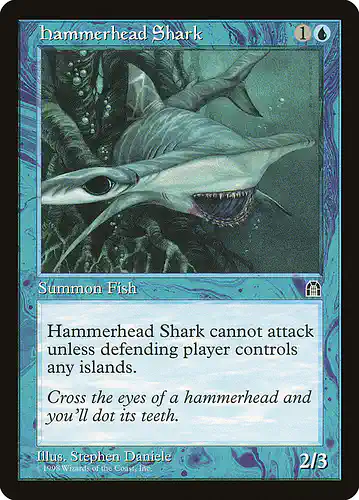 Hammerhead Shark - sth Spoiler