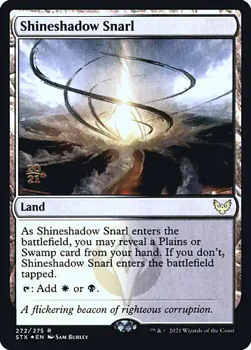 Shineshadow Snarl - stx Spoiler