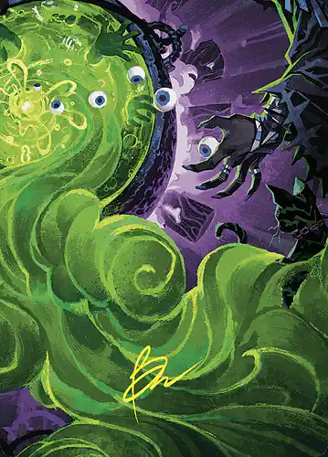 Waste Not - woe Spoiler