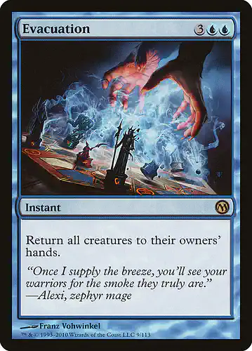 Evacuation - dpa Spoiler