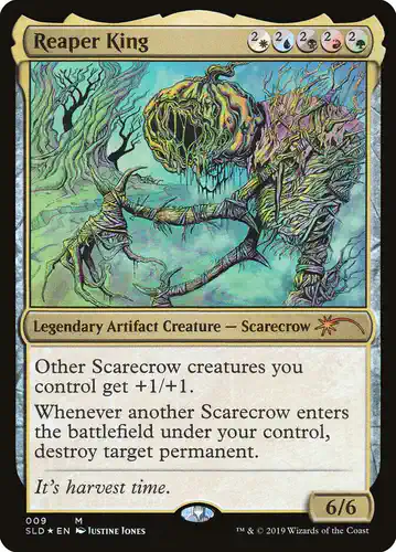 Reaper King - sld Spoiler