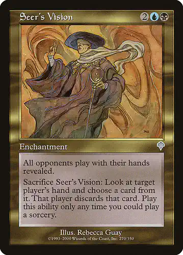 Seer's Vision - inv Spoiler