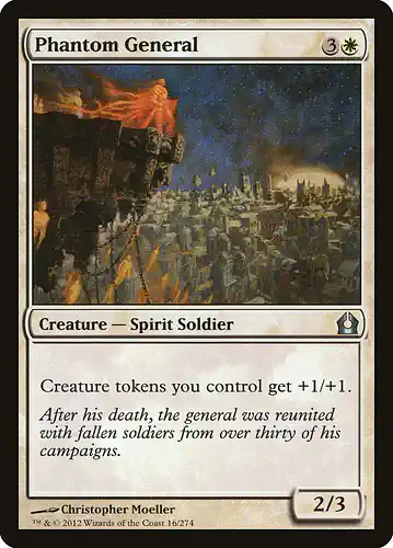 Phantom General - rtr Spoiler