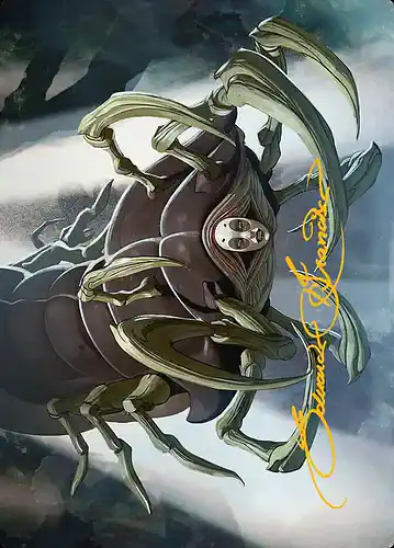 Koh, the Face Stealer - tla Spoiler