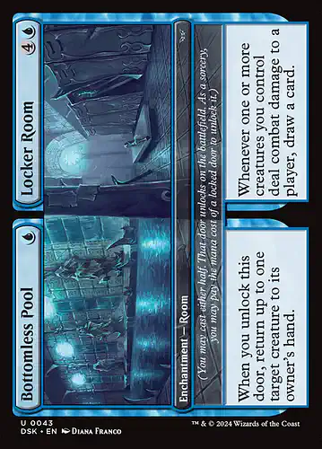 Bottomless Pool - dsk Spoiler