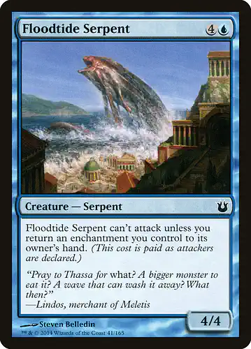 Floodtide Serpent - bng Spoiler