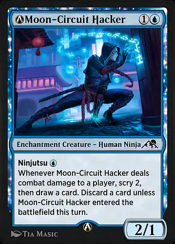 A-Moon-Circuit Hacker - neo Spoiler