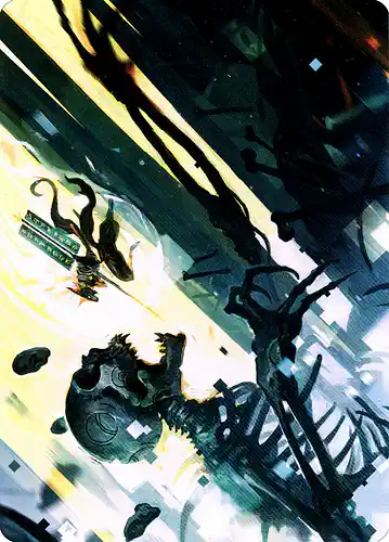 Repel the Vile - neo Spoiler
