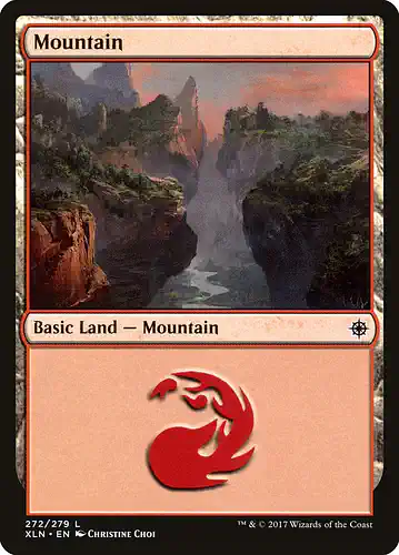 Mountain - xln Spoiler