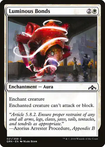 Luminous Bonds - grn Spoiler