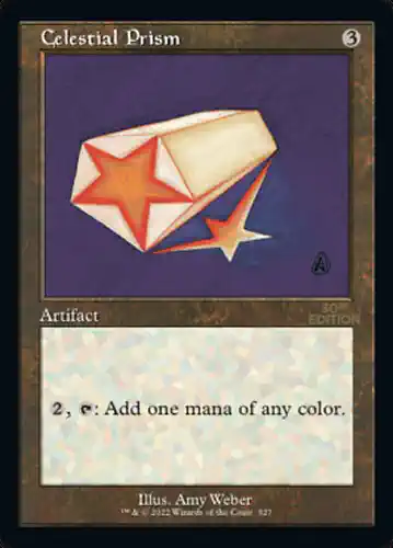 Celestial Prism - 30a Spoiler