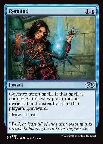 Remand - j25 Spoiler