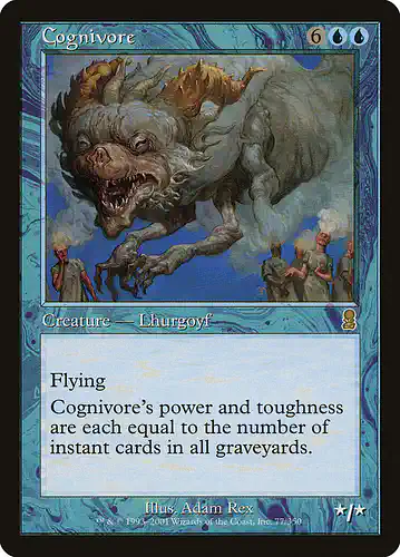 Cognivore - ody Spoiler