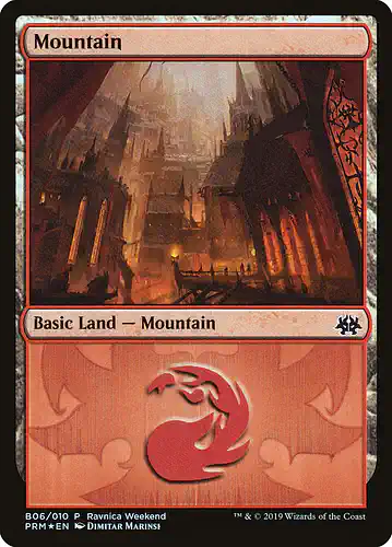 Mountain - rna Spoiler