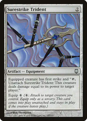 Surestrike Trident - dst Spoiler