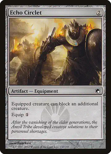 Echo Circlet - som Spoiler