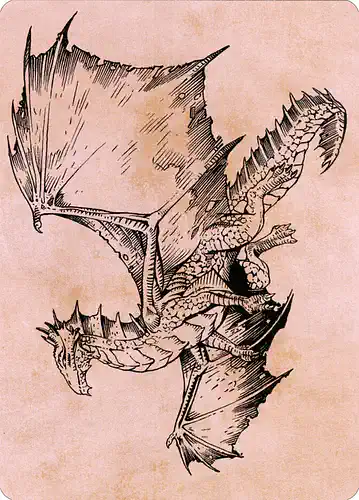 Ancient Bronze Dragon - clb Spoiler