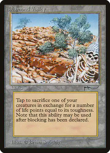 Diamond Valley - arn Spoiler