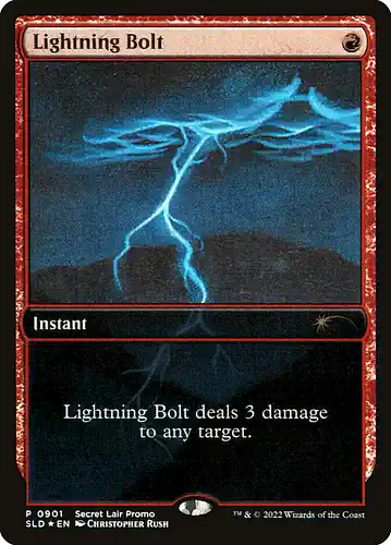 Lightning Bolt - sld Spoiler