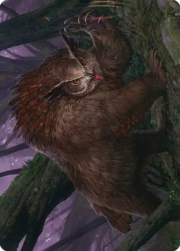 Owlbear - afr Spoiler