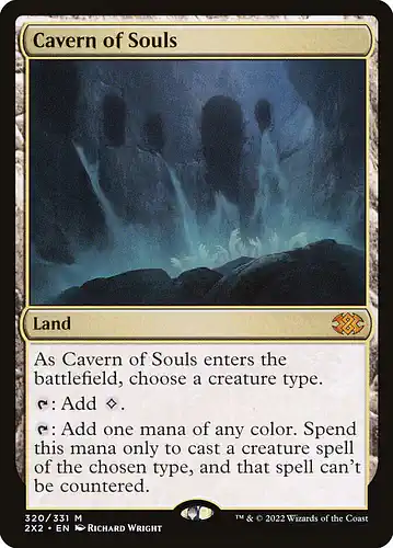 Cavern of Souls - 2x2 Spoiler