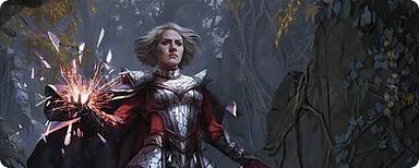 Rowan Scion Of War