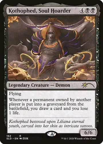 Kothophed, Soul Hoarder - sld Spoiler
