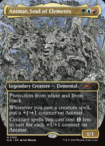 Animar, Soul of Elements - sld Spoiler
