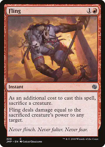 Fling - jmp Spoiler