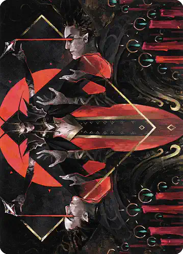 Gift of Fangs - vow Spoiler