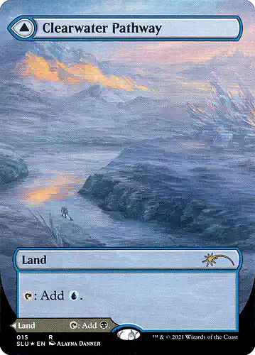 Clearwater Pathway - slu Spoiler