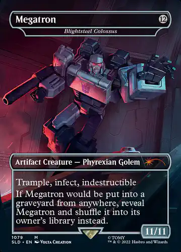 Blightsteel Colossus - sld Spoiler