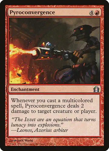 Pyroconvergence - rtr Spoiler