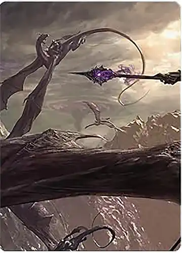 Nazgûl Battle-Mace - ltc Spoiler