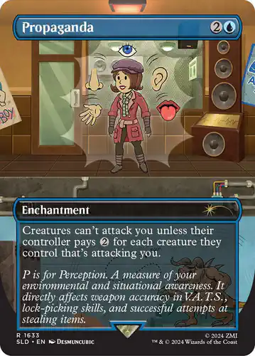 Propaganda - sld Spoiler