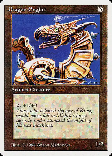 Dragon Engine - sum Spoiler