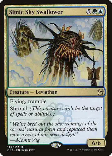 Simic Sky Swallower - gk2 Spoiler