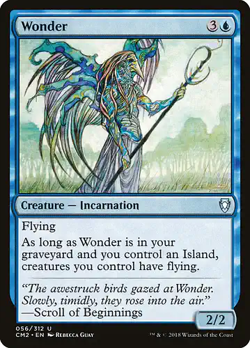 Wonder - cm2 Spoiler