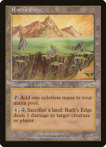 Rath's Edge - nem Spoiler