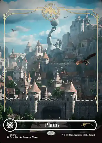 Plains - sld Spoiler