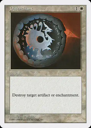 Disenchant - ath Spoiler