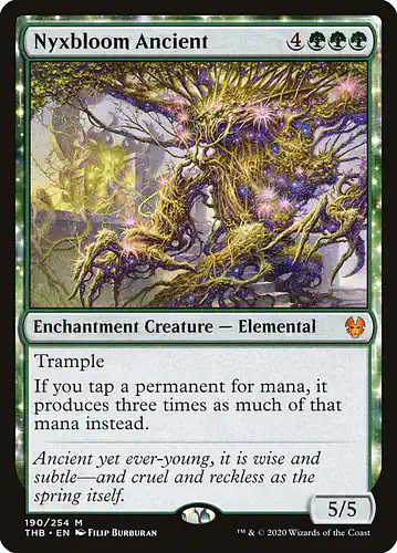 Nyxbloom Ancient - thb Spoiler