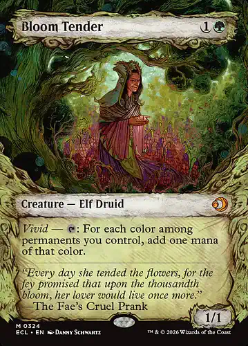 Bloom Tender - ecl Spoiler