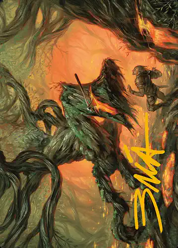Stump Stomp - mh3 Spoiler