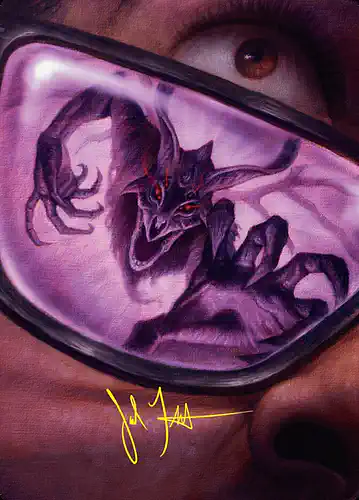 Doomsday Excruciator - dsk Spoiler