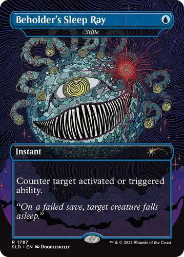 Stifle - sld Spoiler