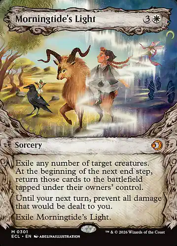 Morningtide's Light - ecl Spoiler