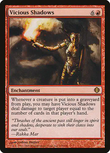 Vicious Shadows - ala Spoiler