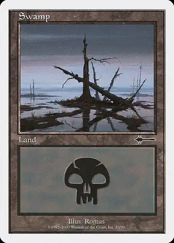 Swamp - btd Spoiler
