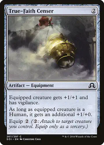 True-Faith Censer - soi Spoiler
